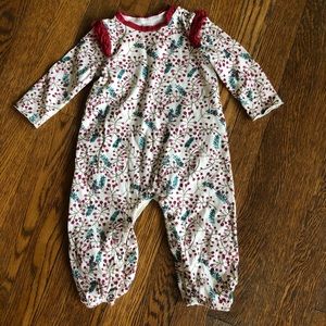 Burt Bees Onesie